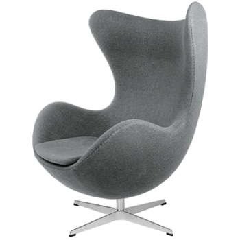 Blockers Egg Chair
