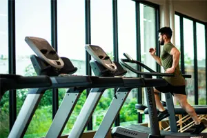 Open Air Gym at Nikoo Homes 8