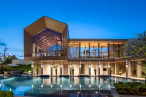 Luxury Clubhouse at Nikoo Homes 8