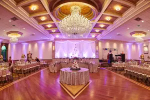 Banquet Hall at Nikoo Homes 8
