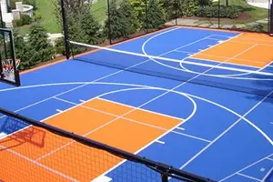 Multi Sport Court at Nikoo Homes 8