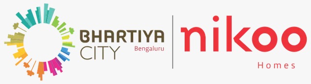 Nikoo Homes 8 Official Logo Thanisandra Bangalore